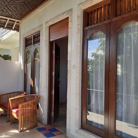 Double One Villas Amed Exterior foto