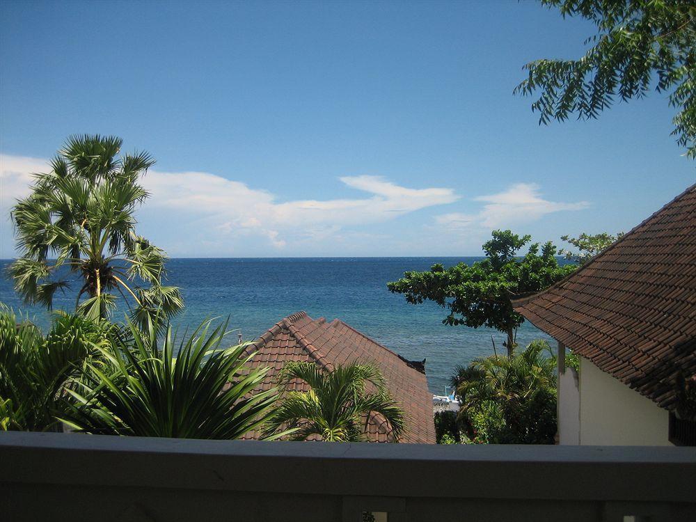 Double One Villas Amed Exterior foto